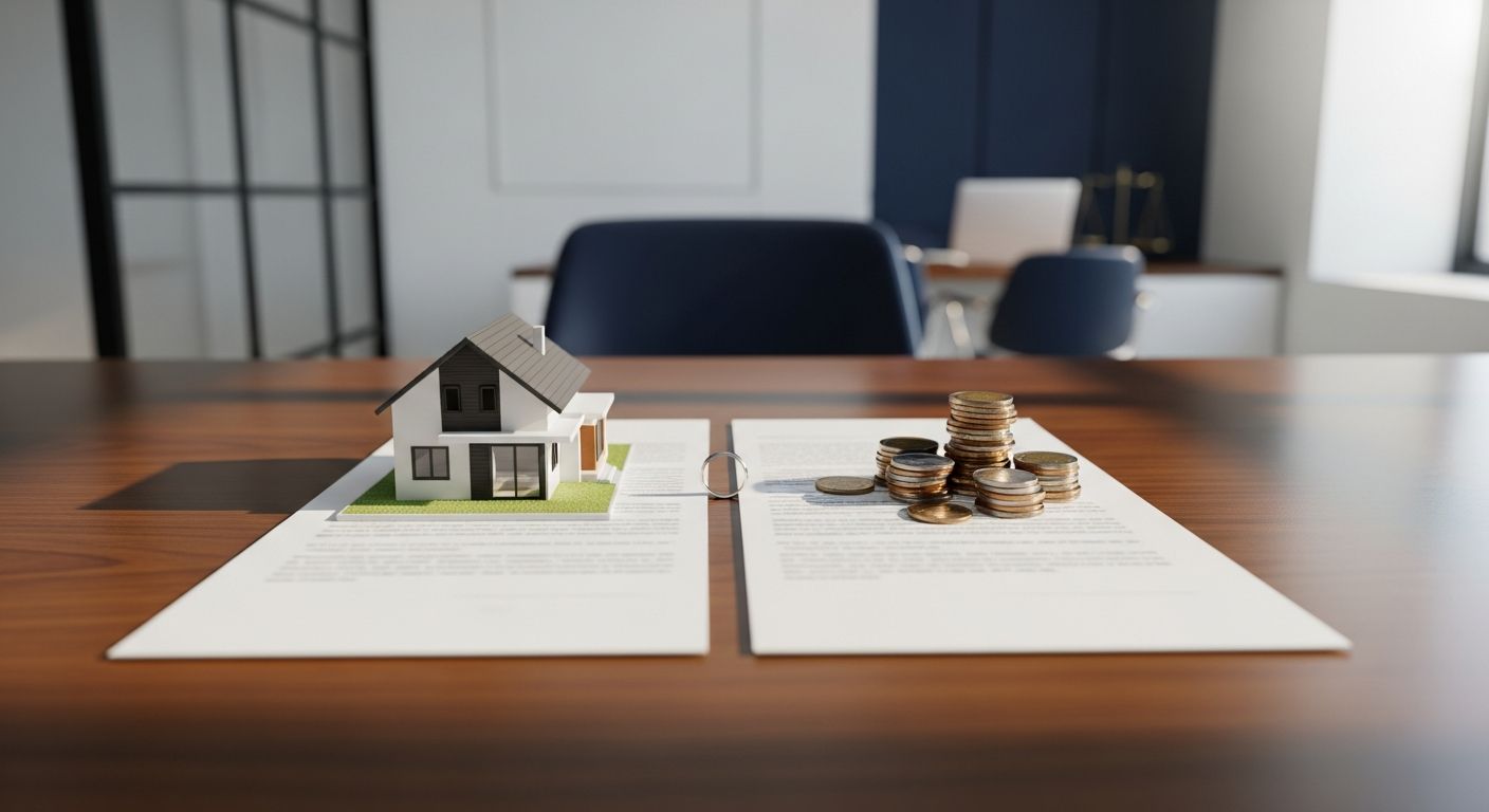 Regime de Bens no Divórcio: Como Ele Define a Divisão do Seu Patrimônio - Gonçalves e Rodrigues Advogados - Advogado Rio Verde - Goiás